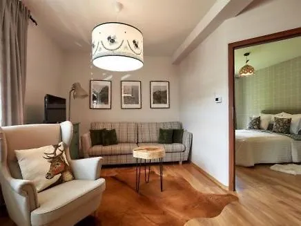 Apartament Eliza Daire