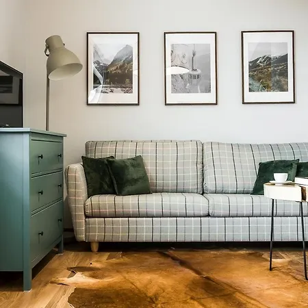 Apartament Eliza Daire Zakopane