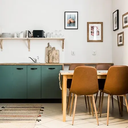 Daire Apartament Eliza