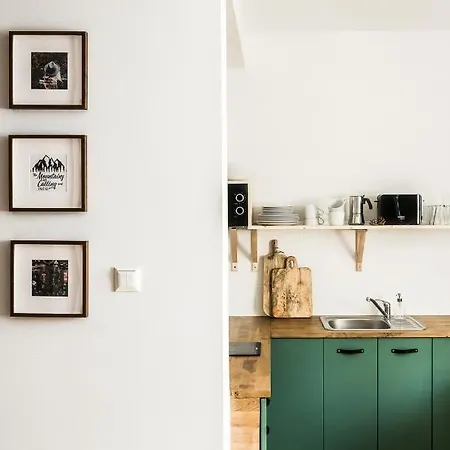 Apartament Eliza Zakopane
