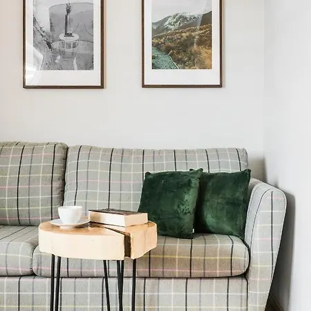 Daire Apartament Eliza Zakopane